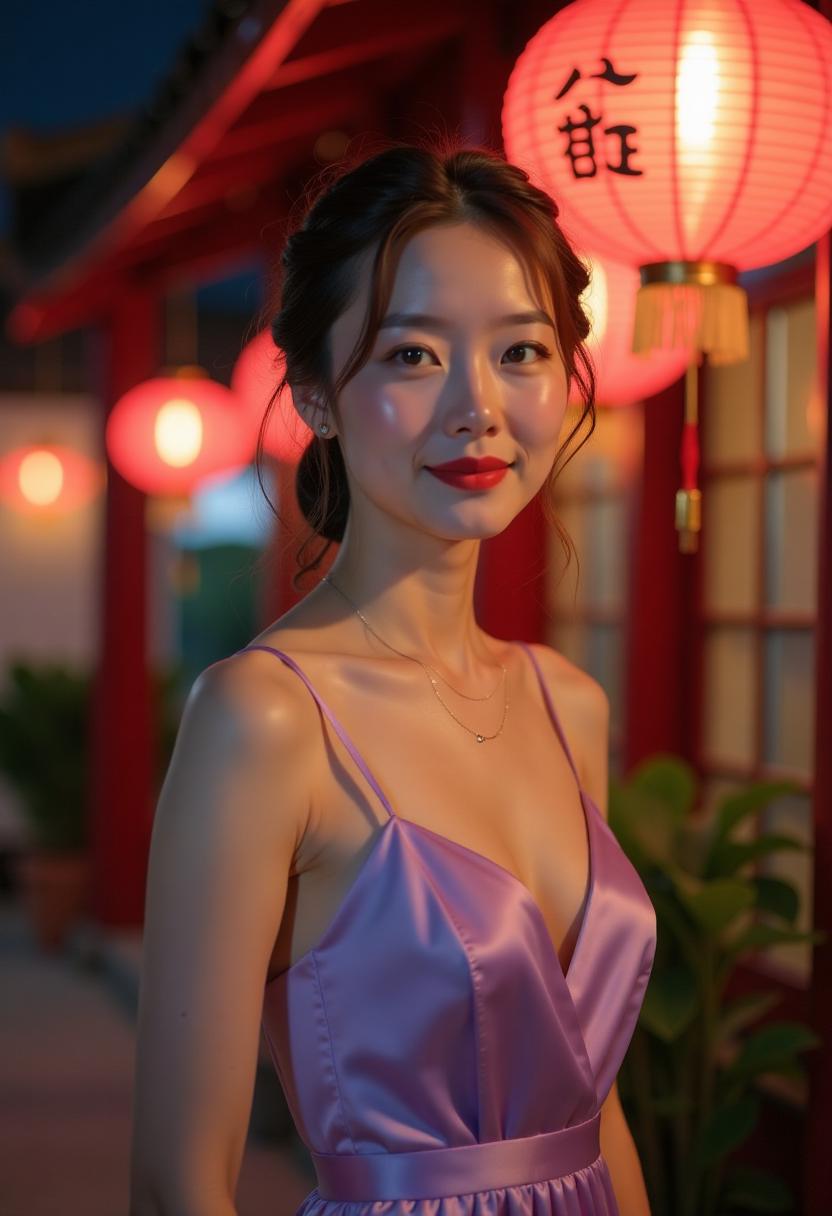 服饰妆造解析
